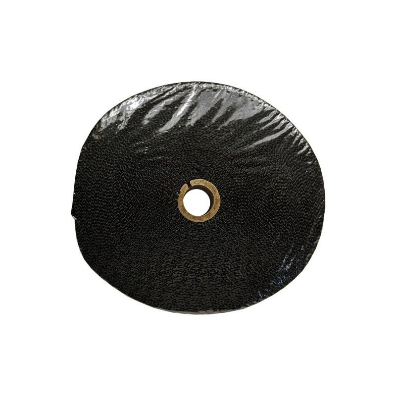 DEI Black Titanium Exhaust Wrap 2in x 100ft – High-Temperature Thermal Insulation for Automotive Performance