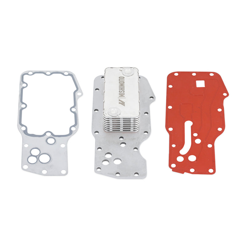 Mishimoto 2007-2024 Dodge Ram 5.9L/6.7L Cummins Stock Replacement Oil Cooler