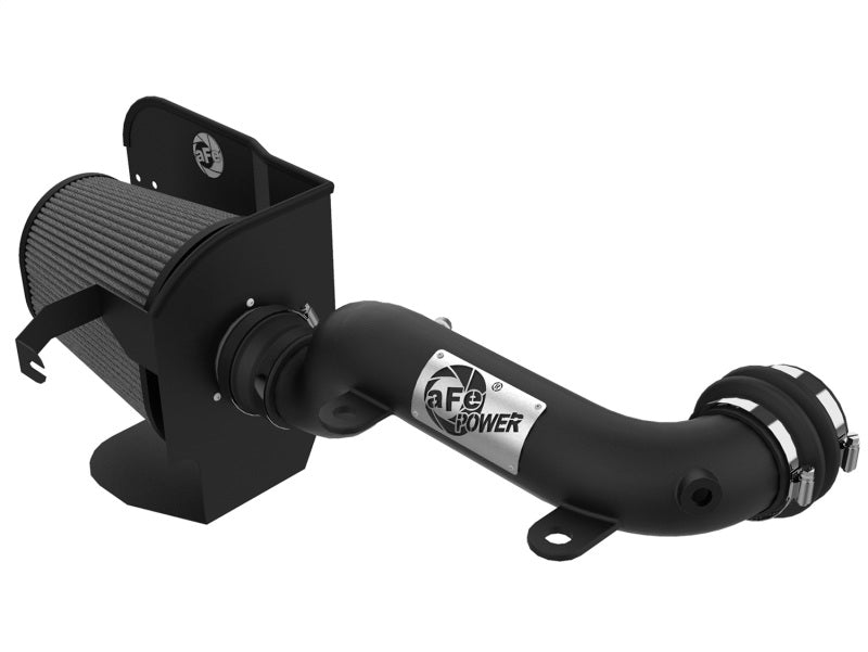 aFe Magnum FORCE Stage-2 XP Pro DRY S Cold Air Intake System for 2018+ Jeep Wrangler (JL) 3.6L V6