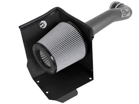 aFe Magnum FORCE Pro DRY S Stage-2 Cold Air Intake System for GM Silverado/Sierra 1500 2014-2017 with 5.3L/6.2L V8 Engines