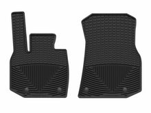 Load image into Gallery viewer, WeatherTech wetW768 All-Weather Floor Mats for 2025-2026 BMW X3, Front Row, Black