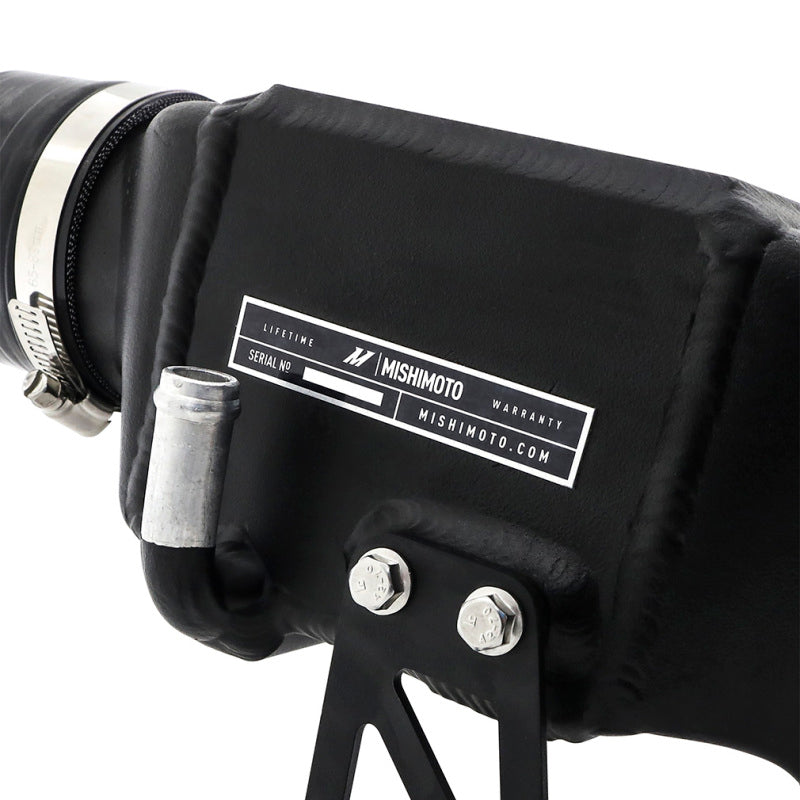 Mishimoto 2023+ Nissan Z Air-to-Water Intercooler Kit for Improved Performance and Durability