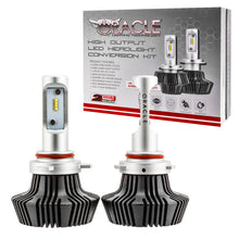 Load image into Gallery viewer, Oracle Lighting 9012 4000 Lumen LED Headlight Bulbs – 6000K Bright White Light