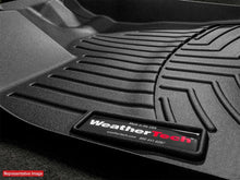 Load image into Gallery viewer, WeatherTech WET4410891 DigitalFit Front FloorLiner for 2017-2018 BMW 5-Series xDrive, Black