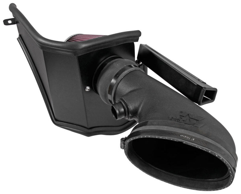 K&N Engineering 63-1116 High-Flow Cold Air Intake System for BMW M3 2008-2013