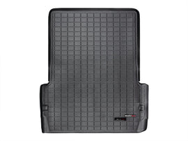 WeatherTech Part Number WET40493 Cargo Liner for Dodge Durango - Black