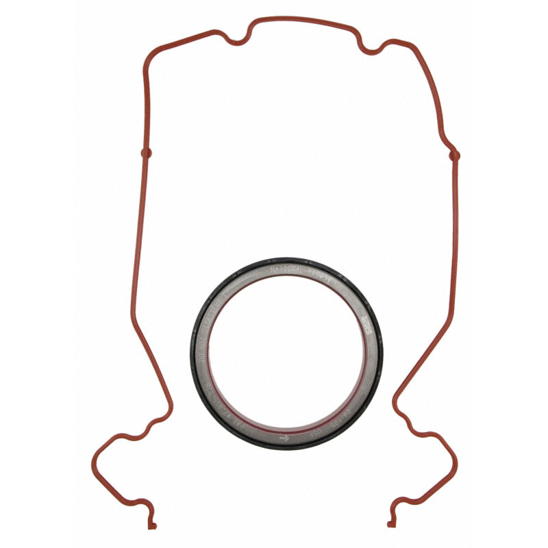 Fel-Pro BS 40700 Engine Crankshaft Seal Kit for Ford F-250 Super Duty