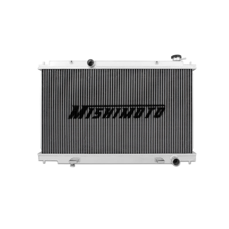 Mishimoto Aluminum Radiator for Nissan Maxima 2004-2008 – Efficient Performance Cooling System
