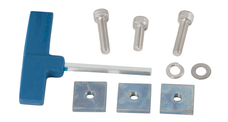 Rhino-Rack C-Channel Fitting Kit for Hybrid Bike Carrier - Part RHRRBCA034