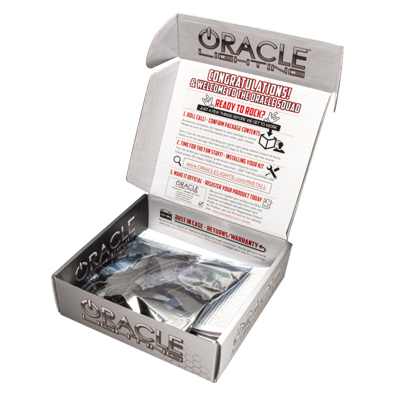 Oracle Exterior Flex LED 12-Inch White Strip with Waterproof Design by Oracle Lighting Part No. ORL3803-001