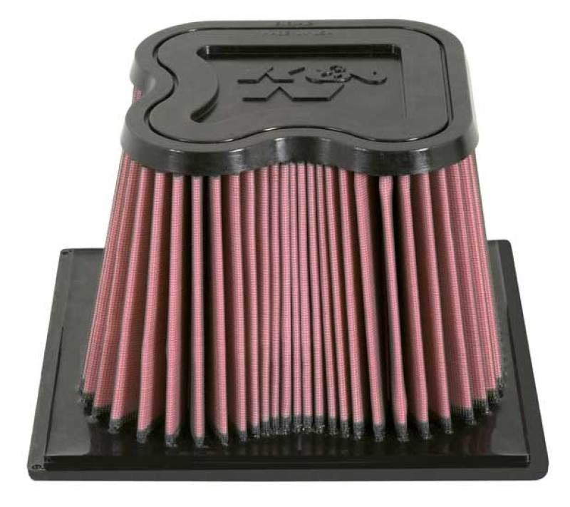 K&N Engineering E-0784 High-Flow Reusable Air Filter for Dodge Ram 2500 (2007-2009)