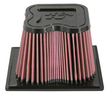 Load image into Gallery viewer, K&amp;N Engineering E-0784 High-Flow Reusable Air Filter for Dodge Ram 2500 (2007-2009)