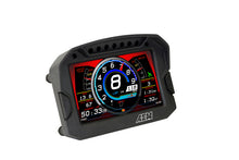 Load image into Gallery viewer, AEM CD-5 Carbon Digital Dash Display with Full-Color Screen and Programmable Shift Lights