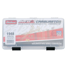 Load image into Gallery viewer, Edelbrock AVS2 Series Carburetor Calibration Kit #1948 for 1905 and 1906 Models
