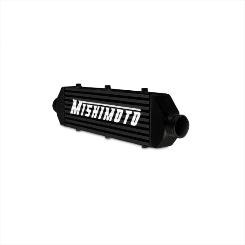 Mishimoto Universal Black Z Line Bar & Plate Intercooler Part Number misMMINT-UZB
