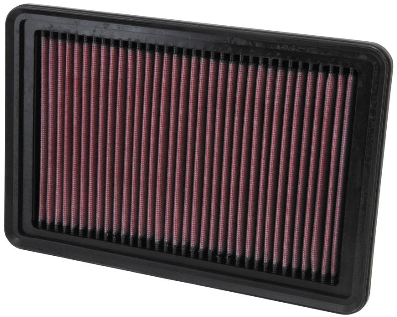 K&N Replacement Air Filter for 2012-2014 Mazda 3, Mazda CX-5, Mazda 6 with 2.0L/2.5L Engines