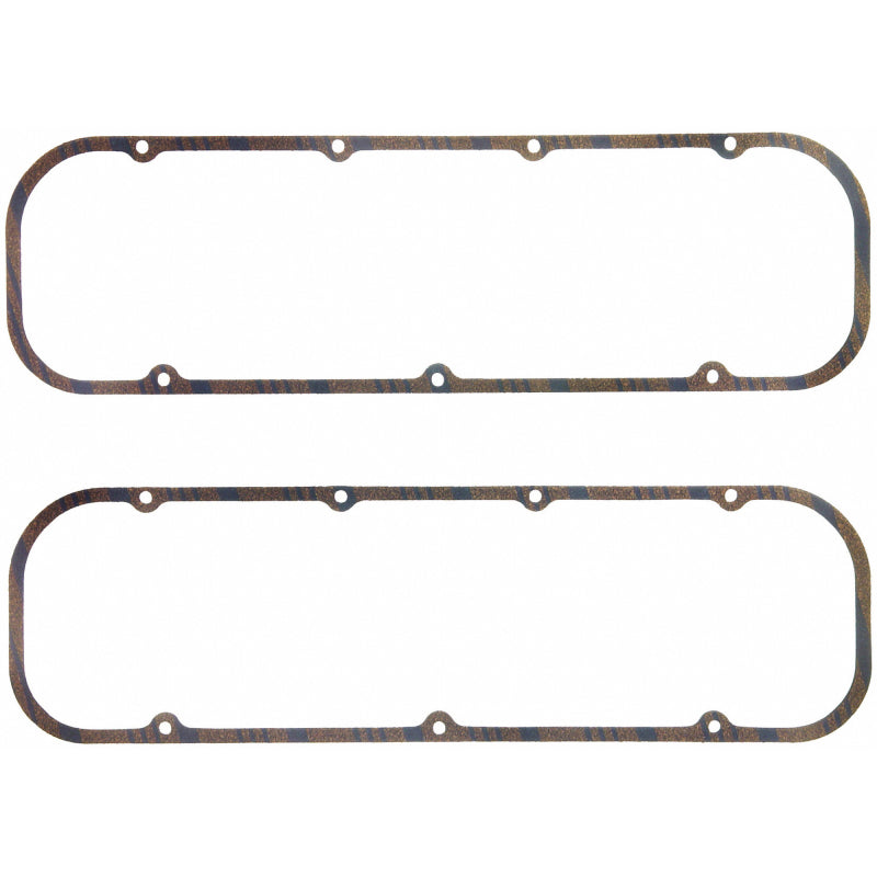 Fel-Pro Chevrolet Big Block Valve Cover Gasket Set Part #fel1630