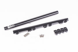 Radium Engineering GM LS Engine Fuel Rails - Precision Aluminum Fuel Rail Set for Chevrolet Camaro (2000-2002)