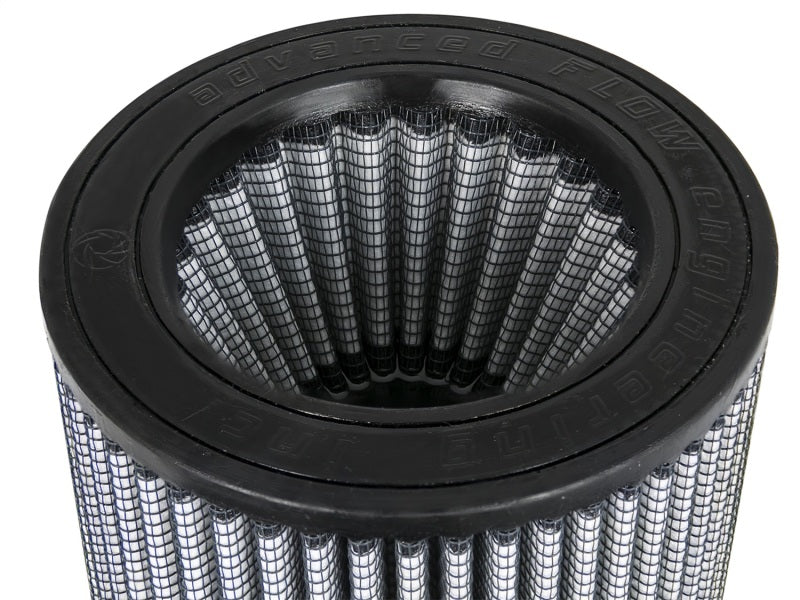 aFe Magnum FLOW Universal Air Filter with Pro Dry S Media - 4 Inch Flange x 9 Inch Height