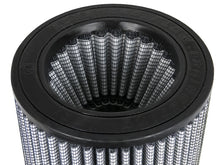Load image into Gallery viewer, aFe Magnum FLOW Universal Air Filter with Pro Dry S Media - 4 Inch Flange x 9 Inch Height