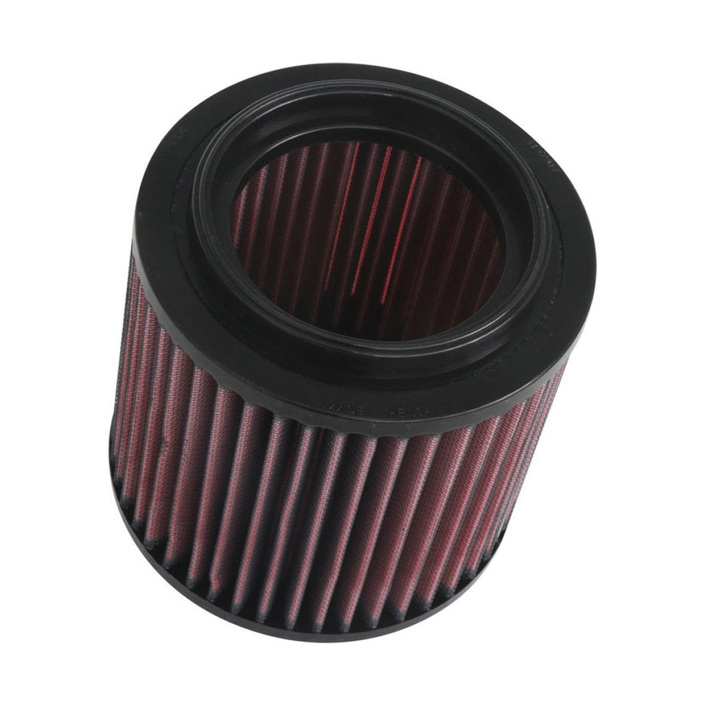 K&N Engineering E-0634 High-Flow Reusable Air Filter for Ford Bronco 2021-2023, 2.3L & 2.7L Engines