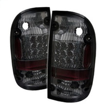 Load image into Gallery viewer, Spyder Smoke LED Tail Lights for Toyota Tacoma 1997-2000 * Stylish and Durable Replacement
