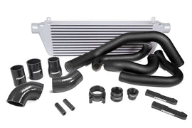 Perrin Performance Front Mount Intercooler Kit for Subaru WRX 2022-2025 * Black Tubes & Silver Core