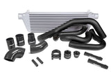 Perrin Performance Front Mount Intercooler Kit for Subaru WRX 2022-2025 * Black Tubes & Silver Core
