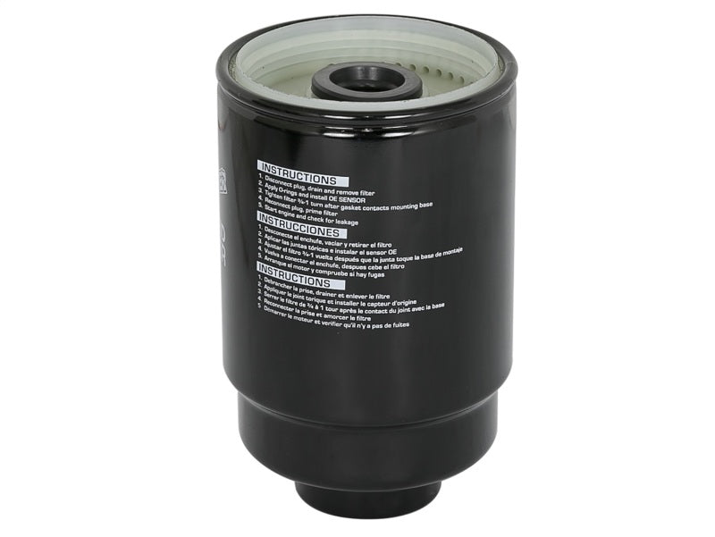aFe ProGuard D2 Fuel Filter Part Number AFE44-FF011 for GM Diesel Trucks