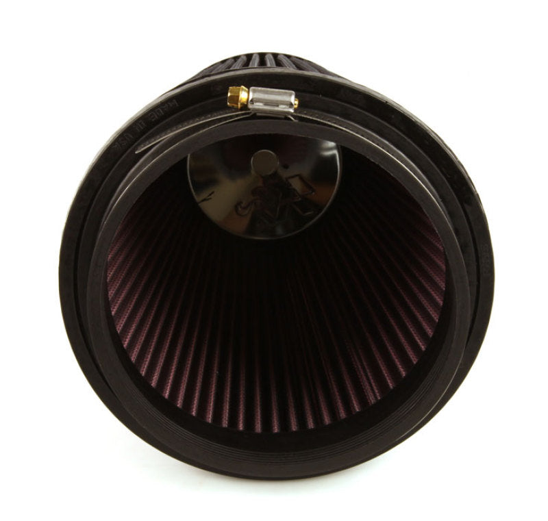 K&N Engineering Round Tapered Universal Air Filter - 6 Inch Flange, 7.5 Inch Base, 5 Inch Top, 7.5 Inch Height