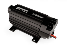 Aeromotive Brushless Spur Gear Fuel Pump with TVS Controller - In-Line - 5 GPM (Part #aer11196)