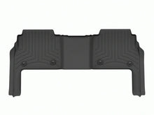 Load image into Gallery viewer, WeatherTech FloorLiner DigitalFit Rear Floor Mat Black for 2022-2023 Land Rover Range Rover L460 7-Passenger, Part WET4417532