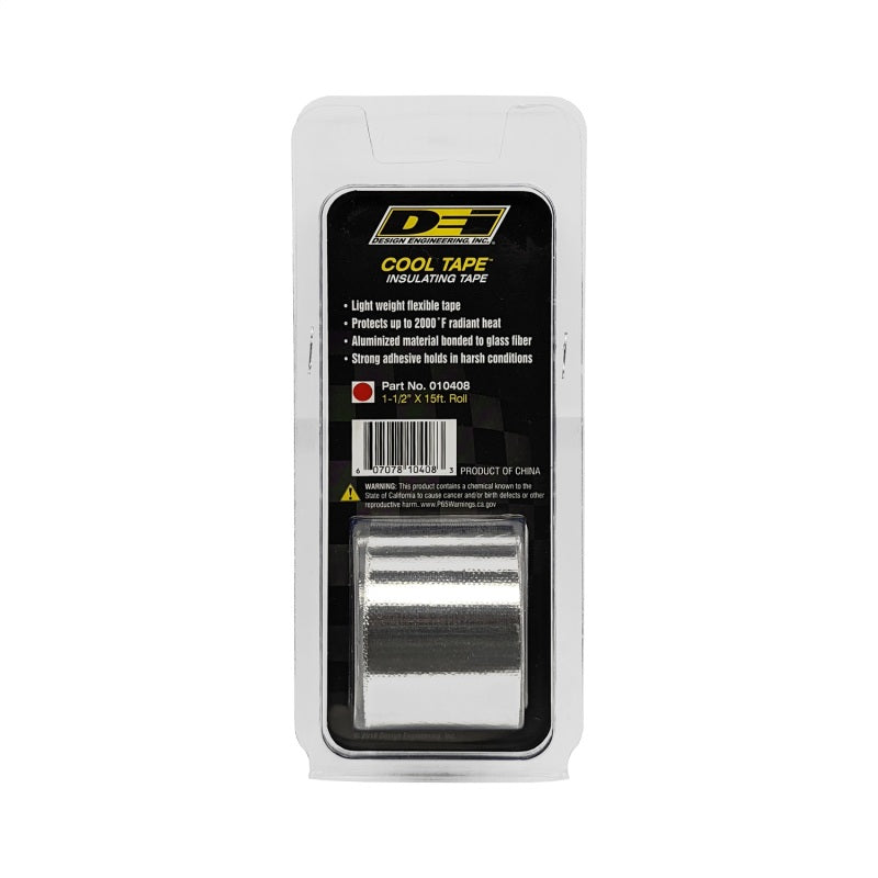 DEI Cool Tape 1-1/2 inch x 15 ft. Thermal Insulating Tape with Self-Adhesive Backing