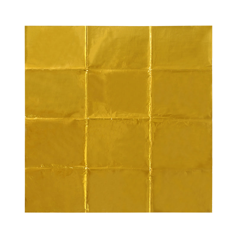 Mishimoto Gold Reflective Barrier with Adhesive Backing – 12 x 24 inches