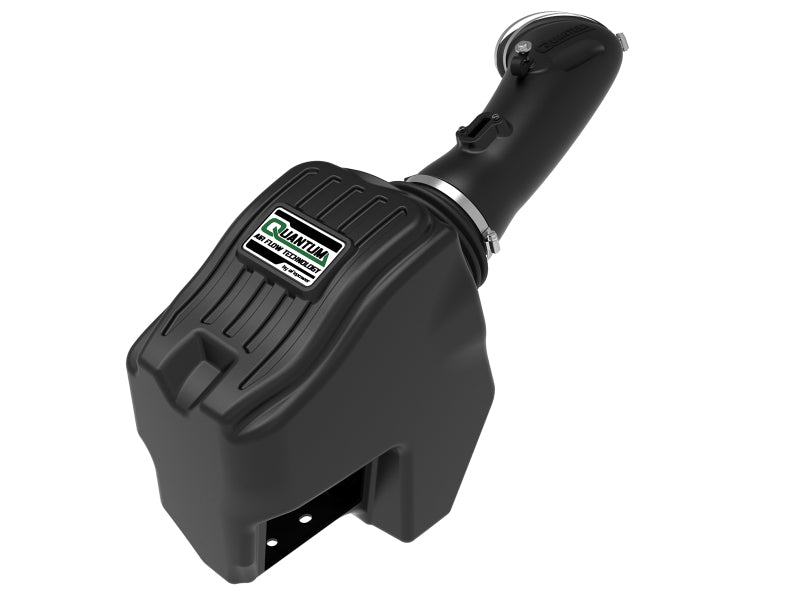 aFe Quantum Pro DRY S Cold Air Intake System for Ford Power Stroke 6.7L (2011-2016) * Improved Performance and Easy Installation