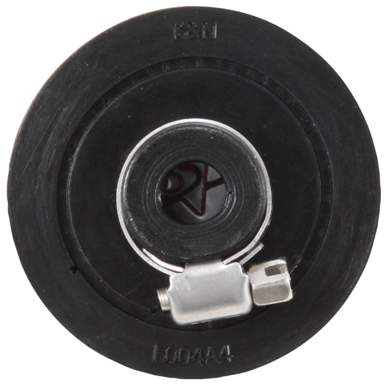 K&N Engineering Clamp-On Rubber Base Crankcase Vent Filter Part #62-1320 for Classic and Racing Engines