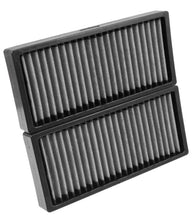 Load image into Gallery viewer, K&amp;N Engineering Part Number KNNVF1002 Washable Cabin Air Filter for Nissan Titan 2007-2014