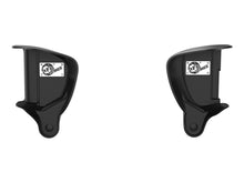Load image into Gallery viewer, aFe Magnum FORCE Dynamic Air Scoop for BMW M3 and M4 (2015-2020) - Black