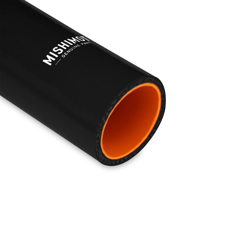 Mishimoto 15+ Ford Mustang GT Black Silicone Upper Radiator Hose Kit Part Number misMMHOSE-MUS8-15UBK
