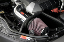 Load image into Gallery viewer, K&amp;N Engineering Cold Air Intake System for Chevrolet Camaro 6.2L V8 (Part #KNN69-4519TP)