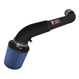 Injen PowerFlow PF Cold Air Intake for Jeep Grand Cherokee 2005-2009 with MR Technology - Wrinkle Black Finish