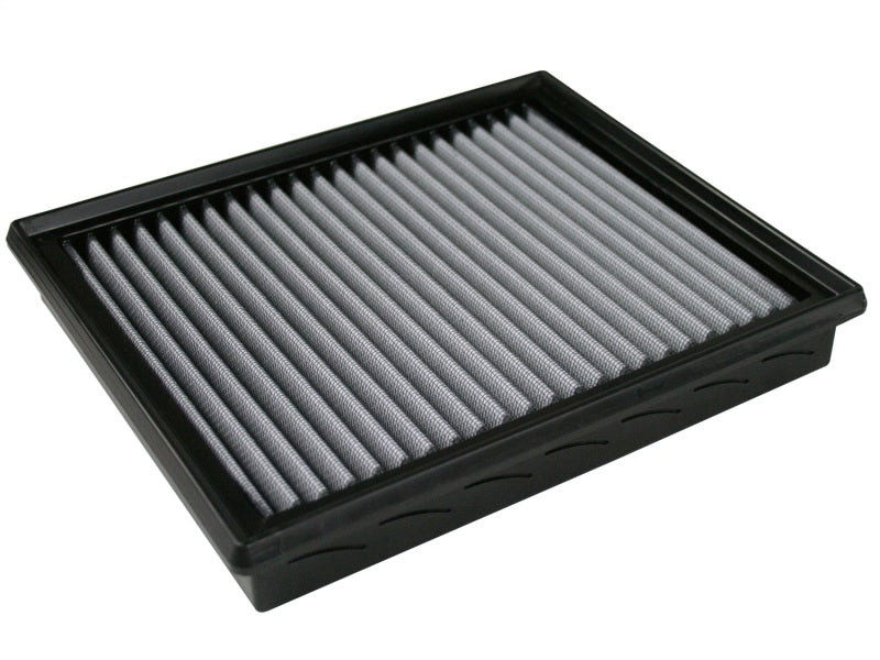 aFe MagnumFLOW OE Replacement Air Filter with Pro Dry S Media for BMW, Audi, and Volkswagen Models - Part Number AFE31-10044