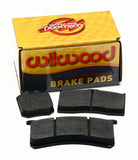 Wilwood Pad Set BP-20 7416-20 Superlite 4/6 Narrow Brake Pads - .65 Inch Thickness