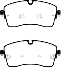 Load image into Gallery viewer, EBC Greenstuff 6000 Series Front Brake Pads for 2018 Jaguar E-Pace and Land Rover Range Rover Models
