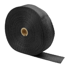 Load image into Gallery viewer, DEI Black Titanium Exhaust Wrap 2in x 100ft – High-Temperature Thermal Insulation for Automotive Performance