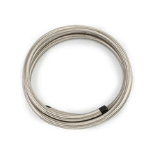 Load image into Gallery viewer, Mishimoto 10ft Stainless Steel Braided Hose with -6AN Fittings - Stainless