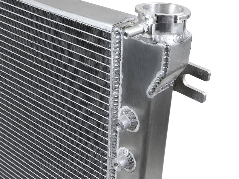 aFe BladeRunner Street Series Aluminum Radiator for Jeep Wrangler JK V6-3.6L/3.8L