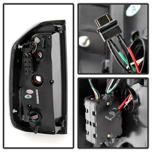 Load image into Gallery viewer, Spyder Toyota Tundra 2014-2016 Light Bar LED Tail Lights in Red Smoke