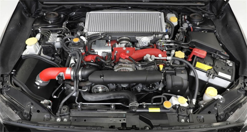 K&N Engineering Cold Air Intake System for 2018-2021 Subaru WRX STI (Part No. KN69-8009TWR)
