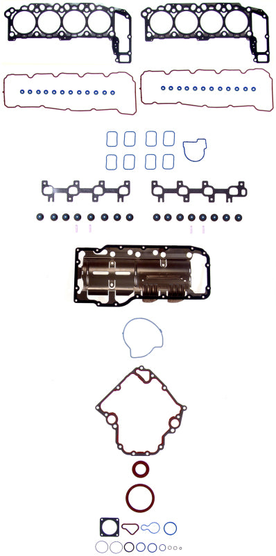 Fel-Pro Engine Gasket Set for Dodge Ram 1500 – Part Number 260-1968